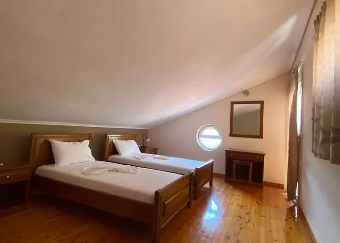 Kaiafas Apartmanhotel Zaháro