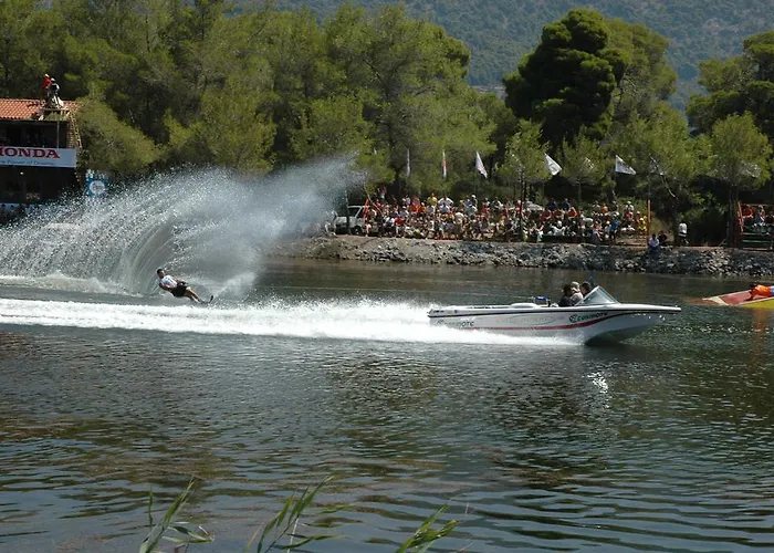 Kaiafas Ξενοδοχείο με διαμερίσματα 3*