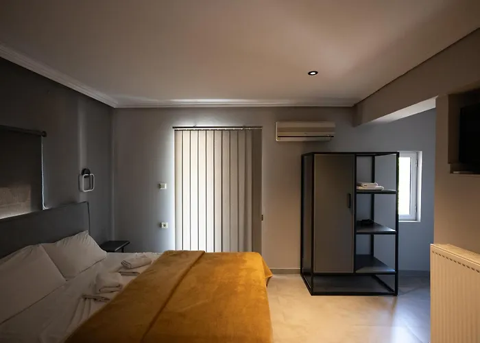 Kaiafas Aparthotel 3*