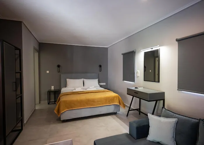 Aparthotel Kaiafas Zacharo