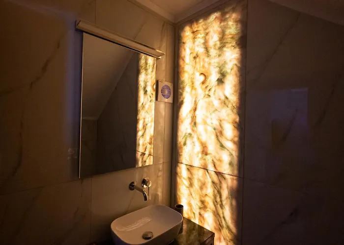 Apartmanhotel Kaiafas Zaháro