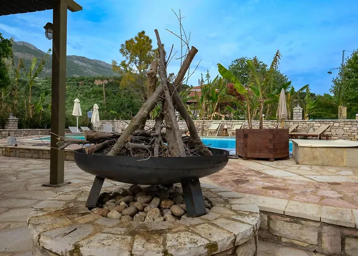 Kaiafas 3* Ζαχάρω