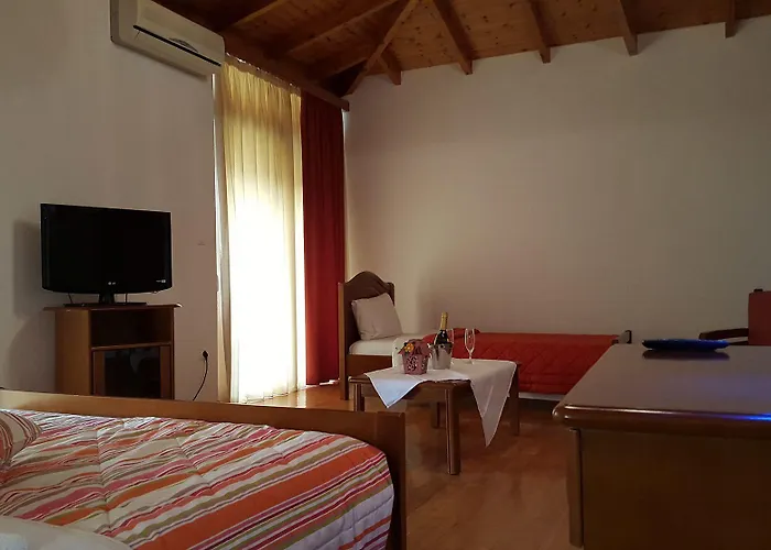 Kaiafas Aparthotel Zacharo