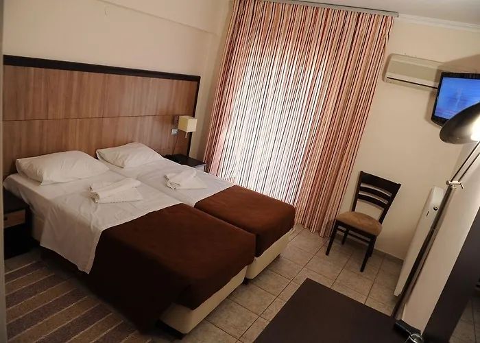 Kaiafas Aparthotel Zacharo