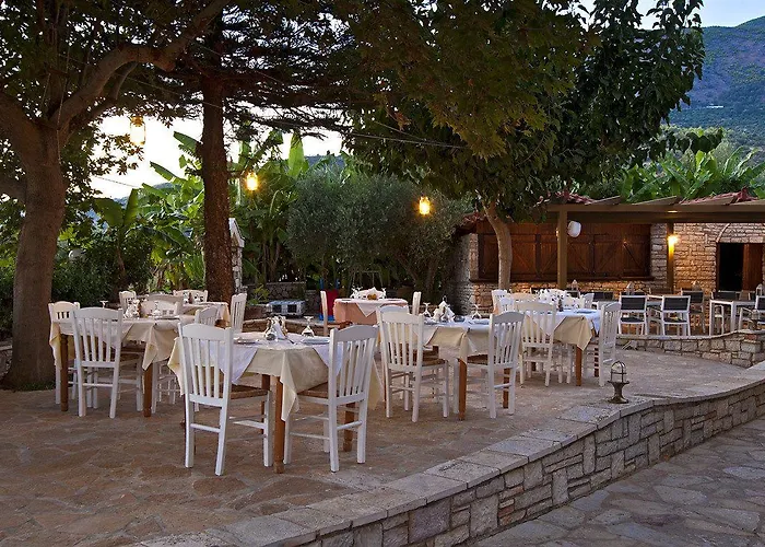 Aparthotel Kaiafas Zacharo