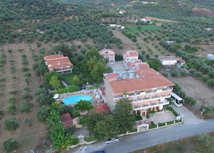 Aparthotel Kaiafas 3*