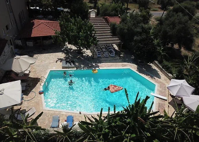 Kaiafas Apartmanhotel