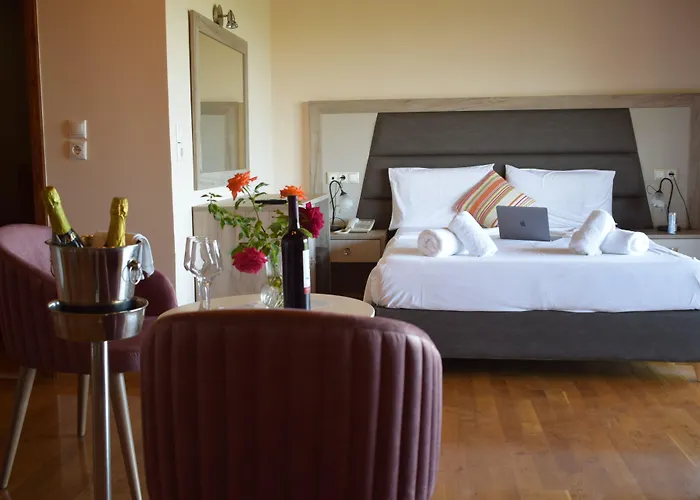 Kaiafas Aparthotel Zacharo