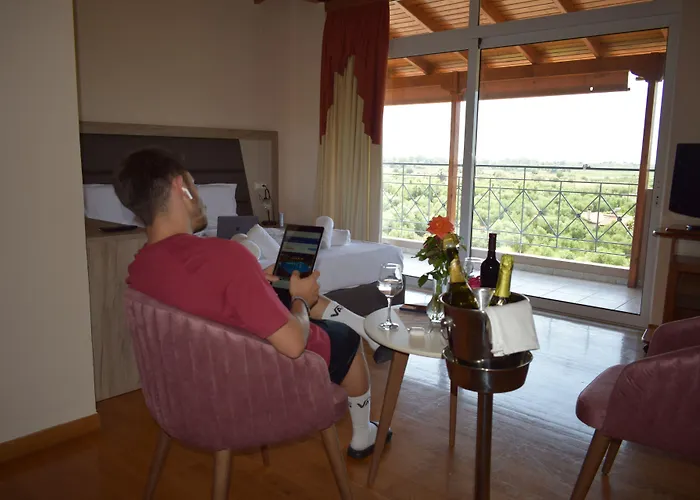 Kaiafas 3* Ζαχάρω